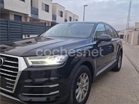 Usado Audi Q7 Sport 272 CV (200 kW) 2016 Negro SUV