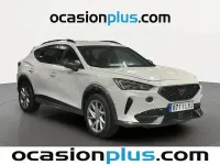 Usado Cupra Formentor 150 CV (110 kW) 2021 Blanco SUV