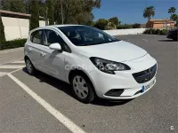Usado Opel Corsa Selective 90 CV (66 kW) 2019 Blanco Utilitario