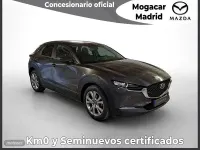 Usado Mazda CX-30 186 CV (136 kW) 2022 Gris SUV