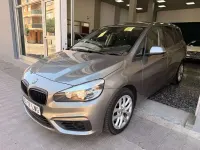 Usado BMW 218 Advantage 150 CV (110 kW) 2016 Marrón Monovolumen