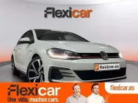 Usado VW Golf VII GTI 245 CV (180 kW) 2019 Blanco