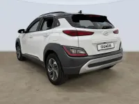 Usado Hyundai Kona 141 CV (103 kW) 2021 Blanco SUV