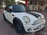 Usado Mini Cooper D 110 CV (80 kW) 2008 Blanco Utilitario