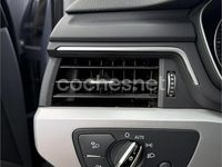 Usado Audi A4 150 CV (110 kW) 2017 Gris / plata Berlina