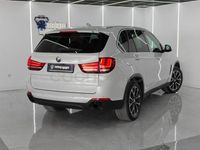 Usado BMW X5 Comfort Edition 231 CV (169 kW) 2015 Blanco SUV