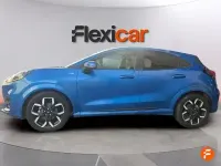 Usado Ford Puma ST-Line X 125 CV (91 kW) 2020 Azul SUV