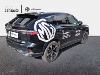 Usado MG HS Luxury 170 CV (125 kW) 2024 Negro SUV
