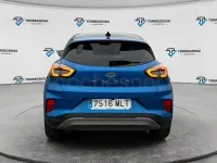 Usado Ford Puma Titanium X 155 HP (114 kW) 2023 Cinzento SUV
