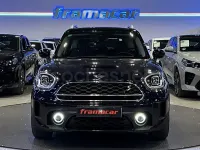 Usado Mini Cooper S Countryman 220 CV (161 kW) 2022 Negro SUV