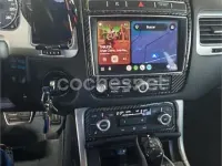 Usado VW Touareg Terrain Tech 262 CV (192 kW) 2017 Azul SUV