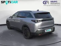 Usado Peugeot 5008 Allure 145 CV (106 kW) 2025 Gris / plata SUV