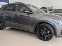 Usado VW T-Roc R-line 150 CV (110 kW) 2022 Gris SUV