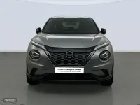 Usado Nissan Juke Tekna 143 CV (105 kW) 2023 Plateado SUV
