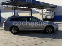 Usado VW Passat Sportline 150 CV (110 kW) 2019 Gris / plata Familiar