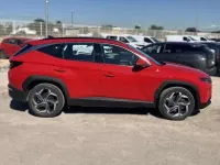 Usado Hyundai Tucson 265 CV (194 kW) 2022 Rojo SUV