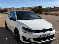 Usado VW Golf VII GTI 220 CV (161 kW) 2017 Blanco Berlina