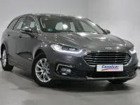 Usado Ford Mondeo Trend 187 CV (137 kW) 2020 Gris