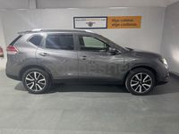 Usado Nissan X-Trail Tekna 131 CV (96 kW) 2017 Gris / plata SUV