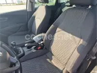 Usado Seat Leon ST Style 150 CV (110 kW) 2014 Gris / plata Familiar