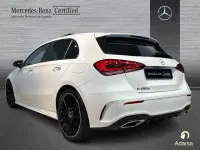 Usado Mercedes A200 150 CV (110 kW) 2022 Blanco Berlina