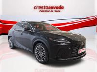 Usado Lexus RX450h Luxury Line 309 CV (227 kW) 2024 SUV
