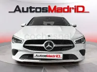 Usado Mercedes CLA250e 218 CV (160 kW) 2022 Blanco Berlina