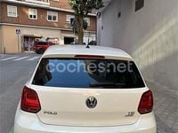 Usado VW Polo Sportline 90 CV (66 kW) 2016 Blanco Berlina