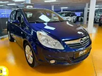 Usado Opel Corsa Enjoy 75 CV (55 kW) 2008 Utilitario