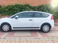 Usado Citroën C4 90 CV (66 kW) 2006 Blanco Berlina