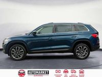 Używany Skoda Kodiaq SportLine 150 KM (110 kW) 2019 Zielony SUV