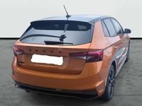 Usado Skoda Fabia Monte Carlo 116 CV (85 kW) 2025 Naranja Utilitario