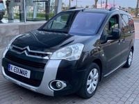 Usado Citroën Berlingo XTR 90 CV (66 kW) 2012 Negro Monovolumen