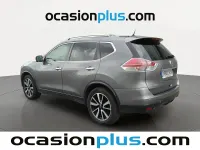 Usado Nissan X-Trail Tekna 130 CV (95 kW) 2017 Gris SUV