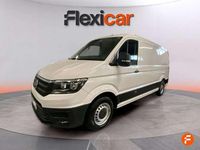Usado VW Crafter 140 CV (102 kW) 2019 Blanco Van