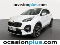 Usado Kia Sportage GT-Line 177 CV (130 kW) 2020 Blanco SUV