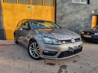 Usado VW Golf VII Sportline 105 CV (77 kW) 2015 Gris / plata Berlina