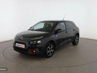 Usado Citroën C4 PureTech 110 CV (80 kW) 2020 Negro Berlina