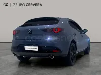 Nuevo Mazda 3 Homura-Line 140 CV (102 kW) 2025 Gris / plata Berlina