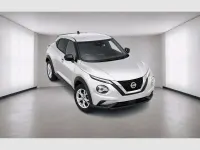 Usado Nissan Juke Acenta 114 CV (83 kW) 2022 Plateado SUV