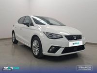 Usado Seat Ibiza XCELLENCE 115 CV (84 kW) 2025 Blanco Berlina