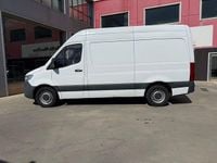 Usado Mercedes Sprinter 143 CV (105 kW) 2022 Blanco Van