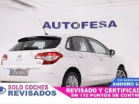 Begagnad Citroën C4 Business Class 95 HK (69 kW) 2014 Vit Sedan