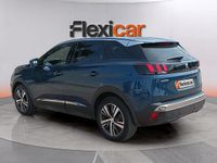 Usado Peugeot 3008 Allure 131 CV (96 kW) 2023 Azul SUV