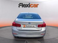 Usado BMW 318 150 CV (110 kW) 2016 Gris Berlina