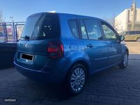 Usado Renault Modus 2011 Azul Monovolumen