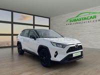 Usado Toyota RAV4 Hybrid Business Edition 222 CV (163 kW) 2020 Blanco SUV