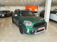 Usado Mini Cooper Countryman 136 CV (100 kW) 2021 Verde SUV