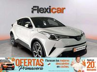 Usado Toyota C-HR Advance 122 CV (89 kW) 2018 Blanco SUV