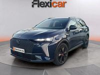 Usado DS Automobiles DS7 Crossback Performance 130 CV (95 kW) 2023 Negro SUV
